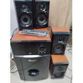 Sistema Audio Serioux 5.1 SBHT5100C