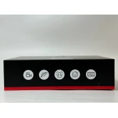 Cameră Digitală Dodosoul pentru Vlogging 5K Ecran Rabatabil cu Zoom 18X