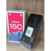Telefon Xiaomi Redmi 15C 256 GB Black