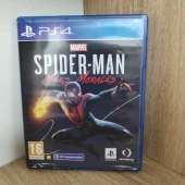 Joc Consola PS4 Spider-Man Miles Moralles