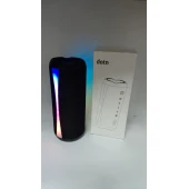 Boxa portabila RGB TWS IP7 Black