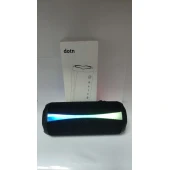 Boxa portabila RGB TWS IP7 Black