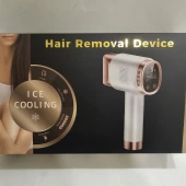 Epilator laser electric IPL portabil FZ-608 pentru îndepărtarea părului corporal