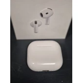 Casti Apple AirPods 4 White