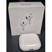 Casti Apple AirPods 4 White