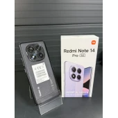 Telefon Xiaomi Redmi Note 14 Pro 256 GB Black