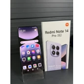 Telefon Xiaomi Redmi Note 14 Pro 256 GB Black