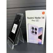 Telefon Xiaomi Redmi Note 14 Pro 256 GB Black