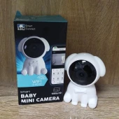 Baby Monitor LSC Smart Connect White Puppy