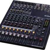 Mixer Yamaha MG 124CX-R cu 12 canale