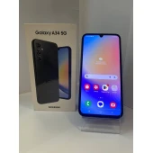 Telefon Samsung Galaxy A34 5G 128 GB Black