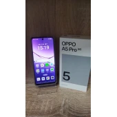 Telefon Oppo A5 Pro 256 GB Black