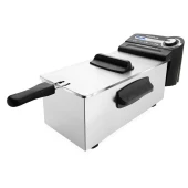 Electronice Homelux Friteuza Muhler DF-3030IX, 3.0L
