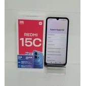 Telefon Xiaomi Redmi 15C 256 GB Black