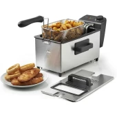 Electrocasnice MICI FRITTEUSE CHEFFINGER 2000W CF-EDP3.0