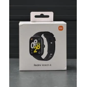 Ceas Inteligent Xiaomi Redmi Watch 4 Black