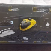 Aparat de curatat cu aburi curatitor cu aburi, Wagner Power Steamer 915e, 1500 W