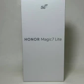 Telefon Honor Magic 7 Lite 256 GB Black