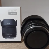 Obiectiv Viltrox 25mm f1.7 Z, AF 25/1.7 APS-C Auto Focus Lens for Z