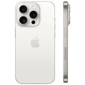 Telefon Apple iPhone 15 Pro 128GB White Titanium