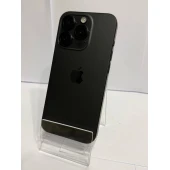Telefon Apple iPhone 15 Pro 128 GB Black Titanium