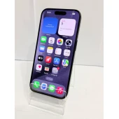 Telefon Apple iPhone 15 Pro 128 GB Black Titanium
