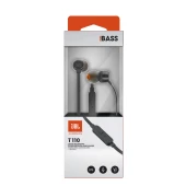 Căști In-Ear JBL Tune 110 Black