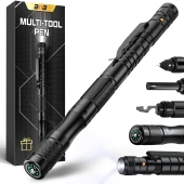 BIIB 8 in 1 Multi Tool Pen