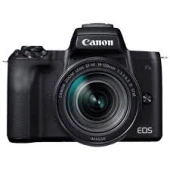 Aparat Foto Canon EOS M50