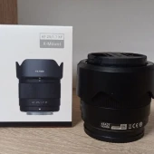 Obiectiv Viltrox 25mm f1.7 Z, AF 25/1.7 APS-C Auto Focus Lens for Z