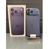Telefon Apple iPhone 17 Pro Max 256 GB Blue Titanium