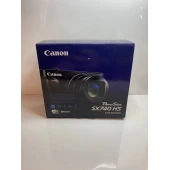 Aparat foto Canon Powershot SX740 HS Lute Edition Silver