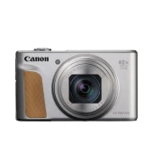 Aparat foto Canon Powershot SX740 HS Lute Edition Silver