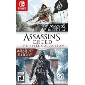 Joc Assassin's Creed: The Rebel Collection Nsw - Nintendo Switch