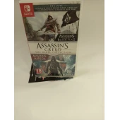 Joc Assassin's Creed: The Rebel Collection Nsw - Nintendo Switch