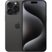 Apple iPhone 15 Pro Max 256GB Titanium Black