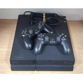 Consola PS4 Slim 500 GB Black
