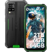 Telefon Blackview BV4800 32GB Black