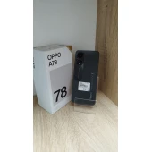 Telefon Oppo A78 128 GB Black