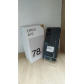 Telefon Oppo A78 128 GB Black