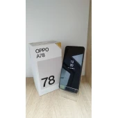 Telefon Oppo A78 128 GB Black