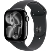 Ceas Inteligent Apple Watch 11 Jet Black 46mm