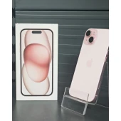 Telefon Apple iPhone 15 128 GB Pink