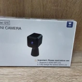 Cameră mică Wi-Fi Q18 4K
