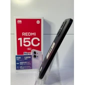 Telefon Xiaomi Redmi 15C 5G 128 GB Black