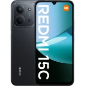 Telefon Xiaomi Redmi 15C 5G 128 GB Black