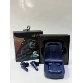 Casti Game Pro 8 GM8 TWS Blue