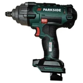 Șurubelniță cu Impact fără fir Parkside PDSSA 20-Li A1 20V