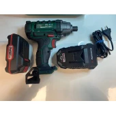Șurubelniță cu Impact fără fir Parkside PDSSA 20-Li A1 20V