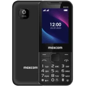 Telefon MaxCom MM248 128 MB Black